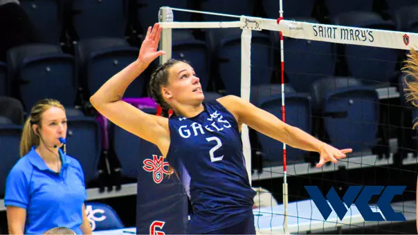 Antonie Kelnarova Preseason All-WCC