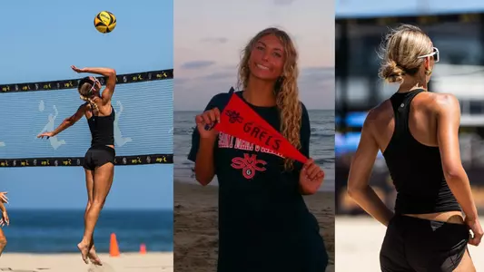 Reese Ragains Signing Collage