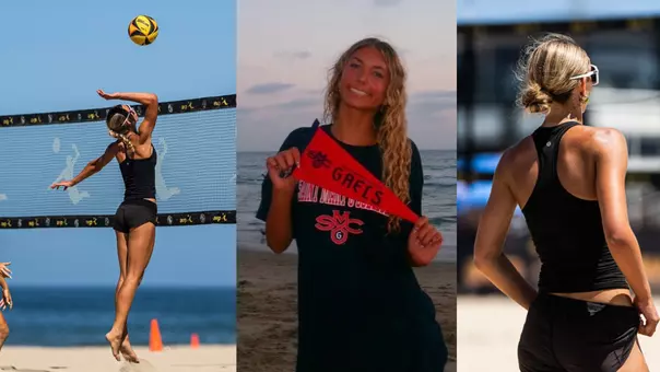 Reese Ragains Signing Collage