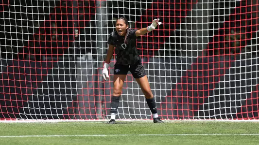 Soraya Souvanaphong vs. Georgetown 2026