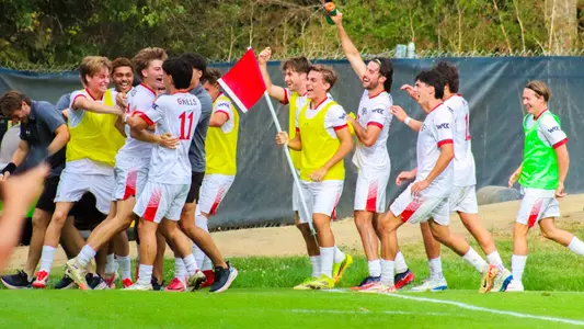 Henry Beatty Goal Celly vs. Sac State 2026