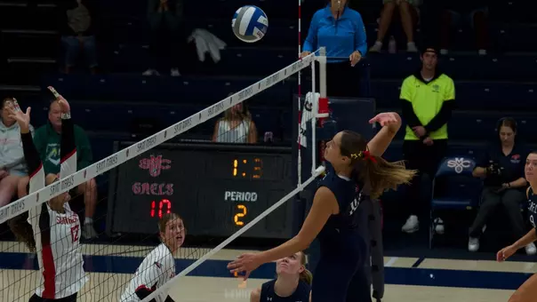 Ava Galvan Swing vs Southern Utah