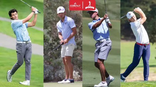 2026 Cobalt Golf All-America Scholars Web Image