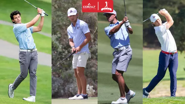 2026 Cobalt Golf All-America Scholars Web Image
