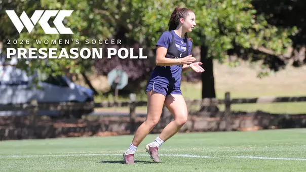 2026 WSOC WCC Preseason Poll Web Image