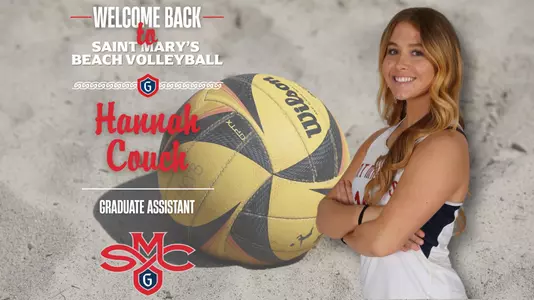 Hannah Couch Welcome Back GA