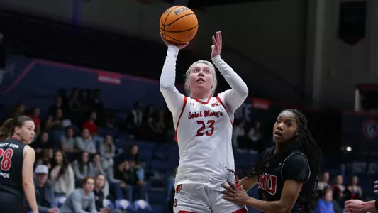 Addi Wedin vs. LMU 2025-26 Season