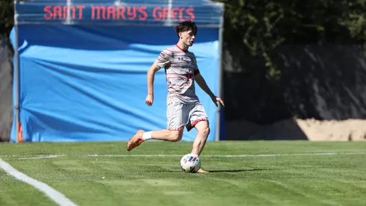 Cameron Kobey vs Air Force