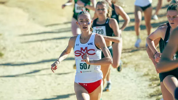 Kaylee Barnes at SCU 2024