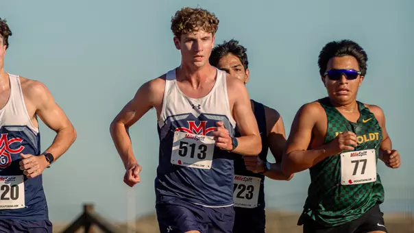 Moss Michelsen at Bronco Invite 2025