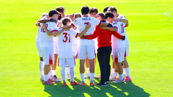 MSOC Huddle vs. Marist 2026