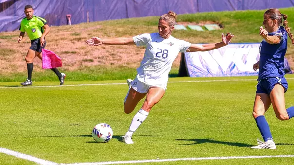 Brooke Fairbanks vs. NAU 2026