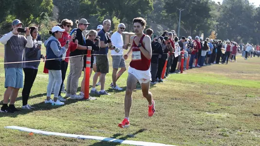 Joe O'Connell Finishes 2nd at the SMC Invitational