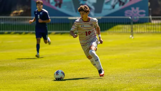 Cyrus Shafie vs. UC Davis 2026