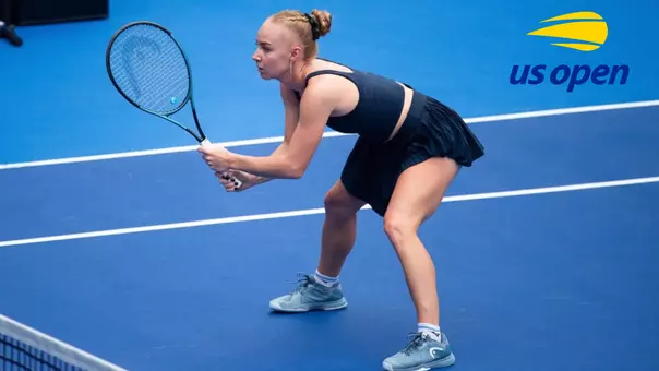 Maria Kozyreva Web Image US Open 2026