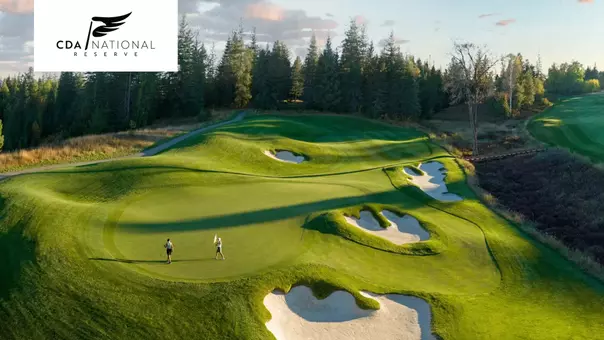 CDA National Reserve Course Web Image