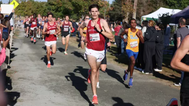 Joseph O'Connell at SMC Invitational