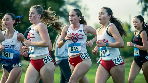 Courtney at Regionals