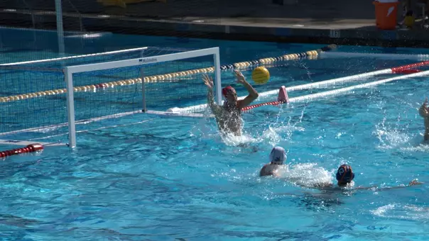 Federico Castrucci Save vs Bucknell