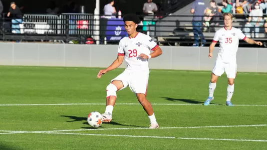 Max Owusu-Antwi vs. Portland 2026