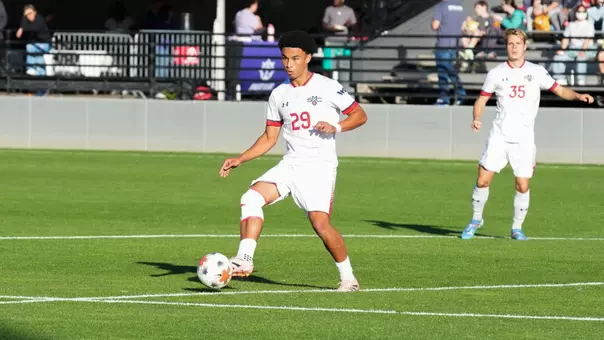 Max Owusu-Antwi vs. Portland 2026