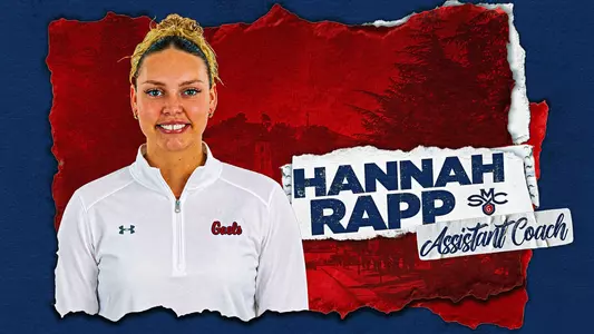 2026 WBB Hannah Rapp Hire Release