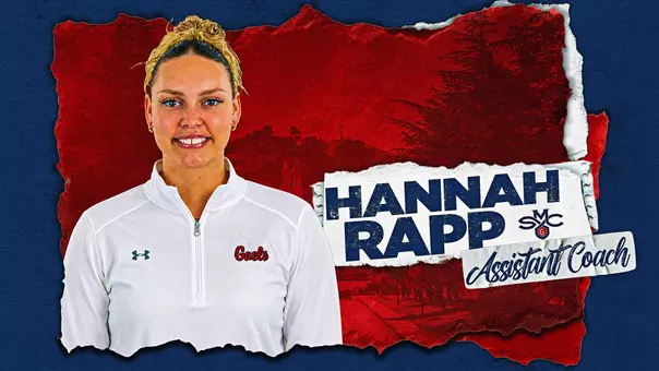 2026 WBB Hannah Rapp Hire Release