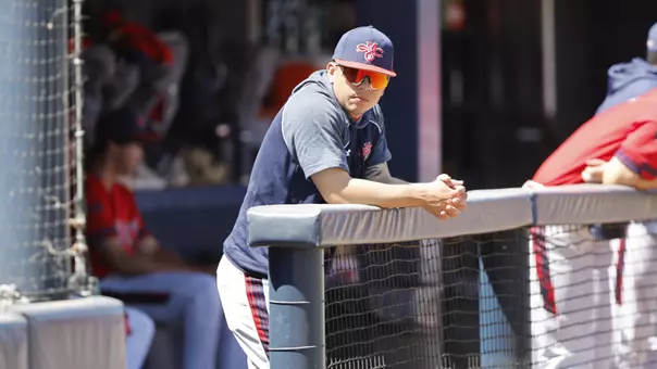 Andrew Shebloski 2026 Season Coaching