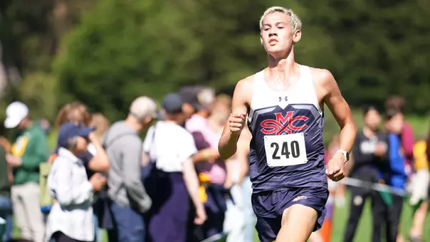 Anthony Sharp XC 2025