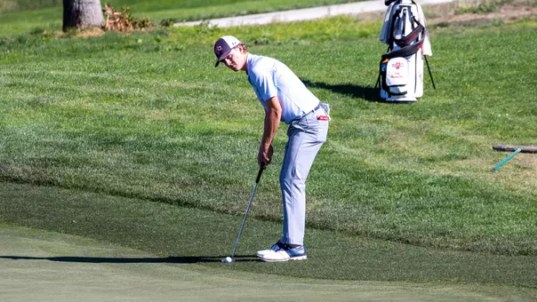 Sam Baumuller 2025 SMC Invitational Bayonet