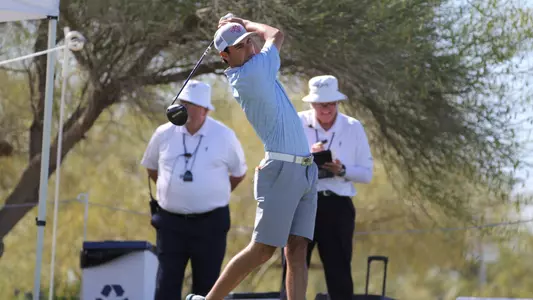 Inigo Izuzquiza at 2026 NCAA Marana Regional