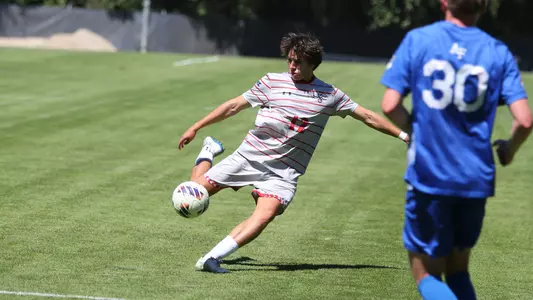 Rafael Suarez vs. Air Force 2026