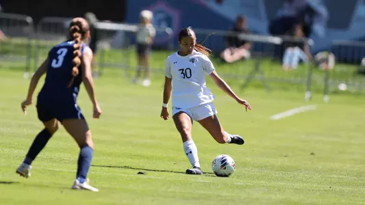 Brooklyn Smith vs. NAU 2026