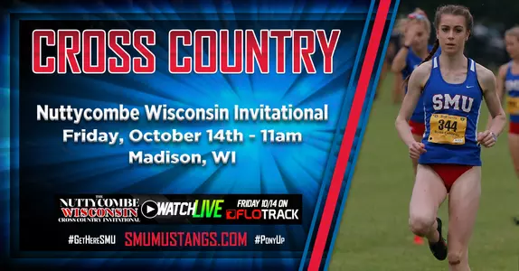SMU XC graphic Wisconsin