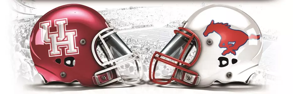 Houston at SMU1 helmet
