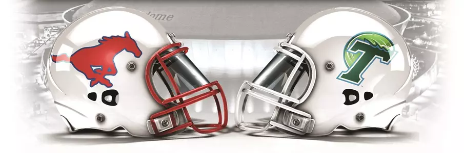 SMU and Tulane FB