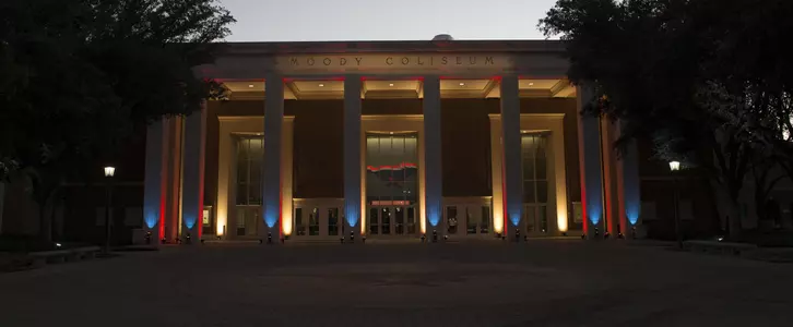Moody Coliseum
