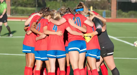 team huddle