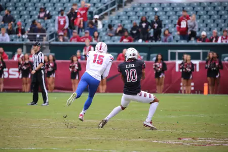 Jordan Wyatt - Temple