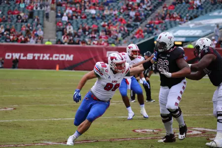 Justin Lawler - Temple