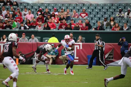 Ke'Mon Freeman - Temple3