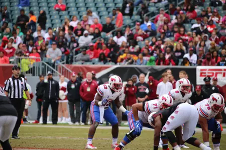 Ke'Mon Freeman - Temple