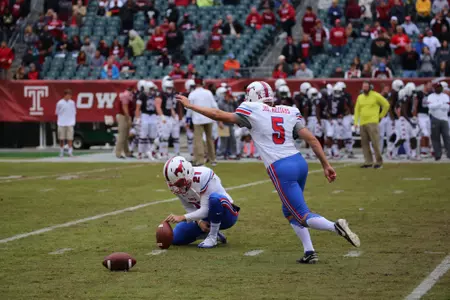 Josh Williams and Sean Tuohy - Temple