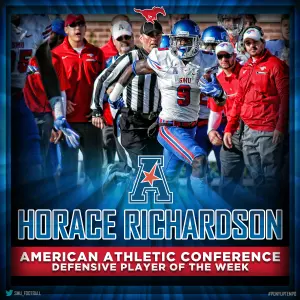 Horace Richardson AAC
