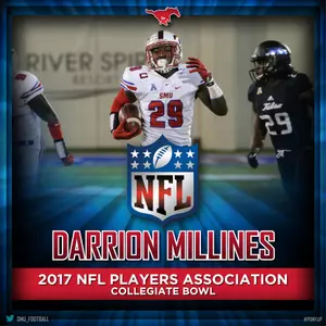 Darrion Millines graphic