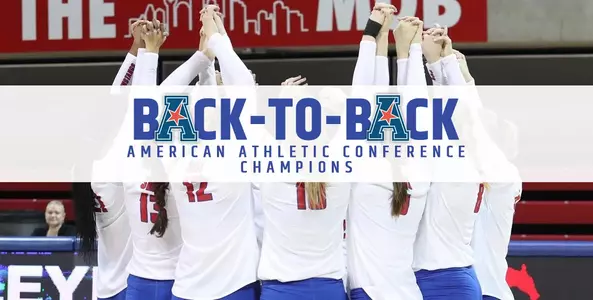 Volleyball Championship Graphic