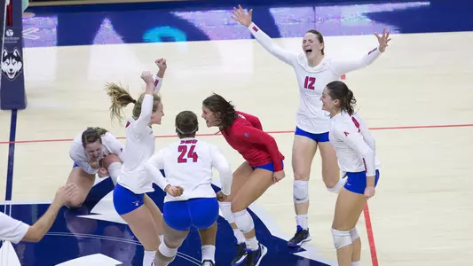 VB Celebration at Connecticut 2016