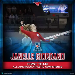 Giordano All-Conference Graphic