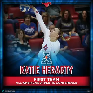 Hegarty All-Conference Graphic