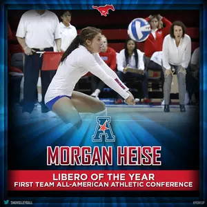 Heise All-Conference Graphic
